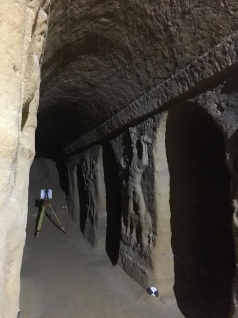 rotte palazzo campana