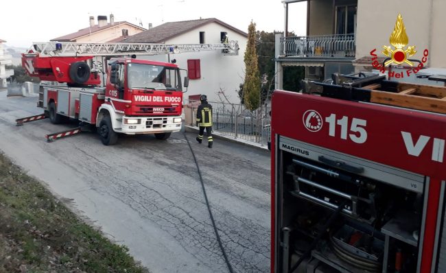 vigili del fuoco generica