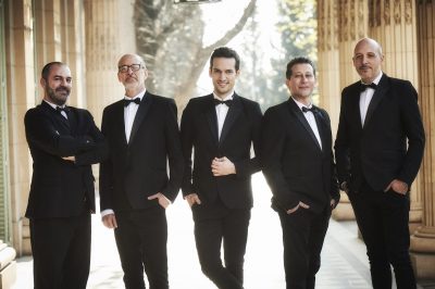 Quinteto-Piazzolla