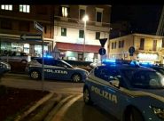 polizia piazzale camerino