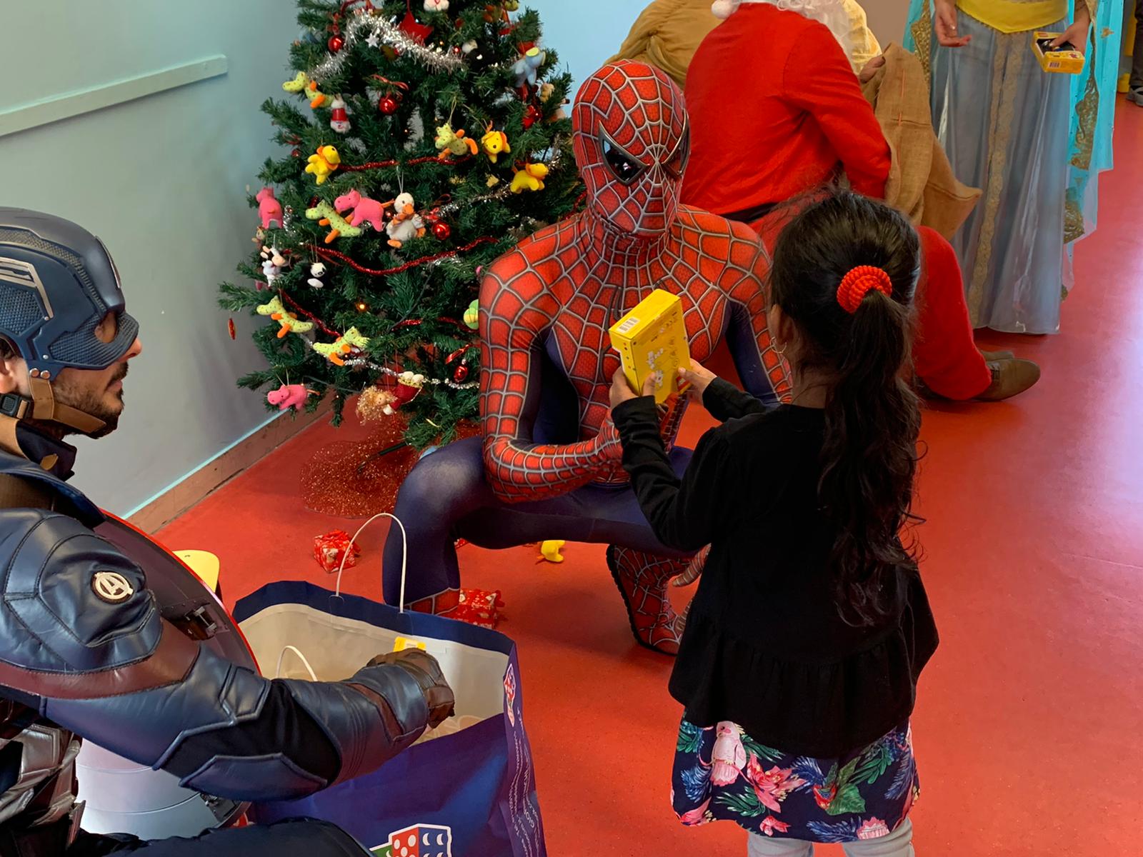 Recita Di Natale Tra Realtà E Fantasia