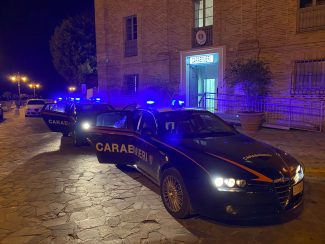 Carabinieri-osimo-notte-