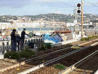 Investimento sui binari a Torrette