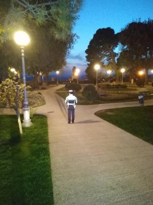 Polizia locale osimo