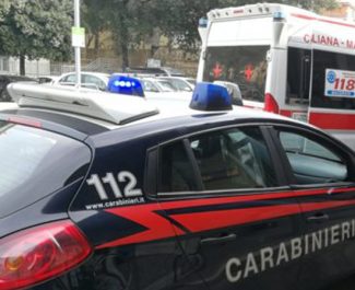 carabinieri-ambulanza