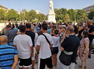 manifestazione no vax ancona2