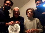 stufa elettrica polizia ancinai maltempo ancona