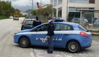 polizia fabriano