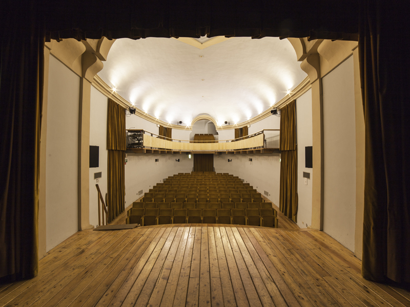 “Artifici Sonori” celebra 20 anos da reabertura do Teatro Campana