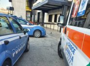 volanti_polizia_ambulanza_porto