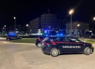 carabinieri senigallia notte