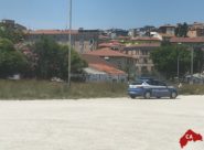 polizia piazza d'armi Piano