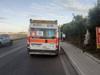 croce gialla flaminia