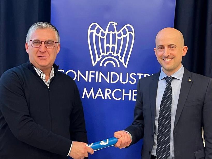 Roberto Cardinali eletto presidente di Confindustria Marche Cronache