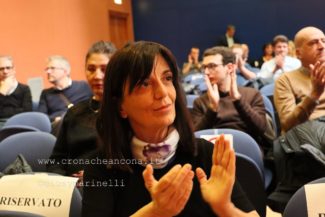 Ida Simonella, candidata sindaca ad Ancona per il centrosinistra
