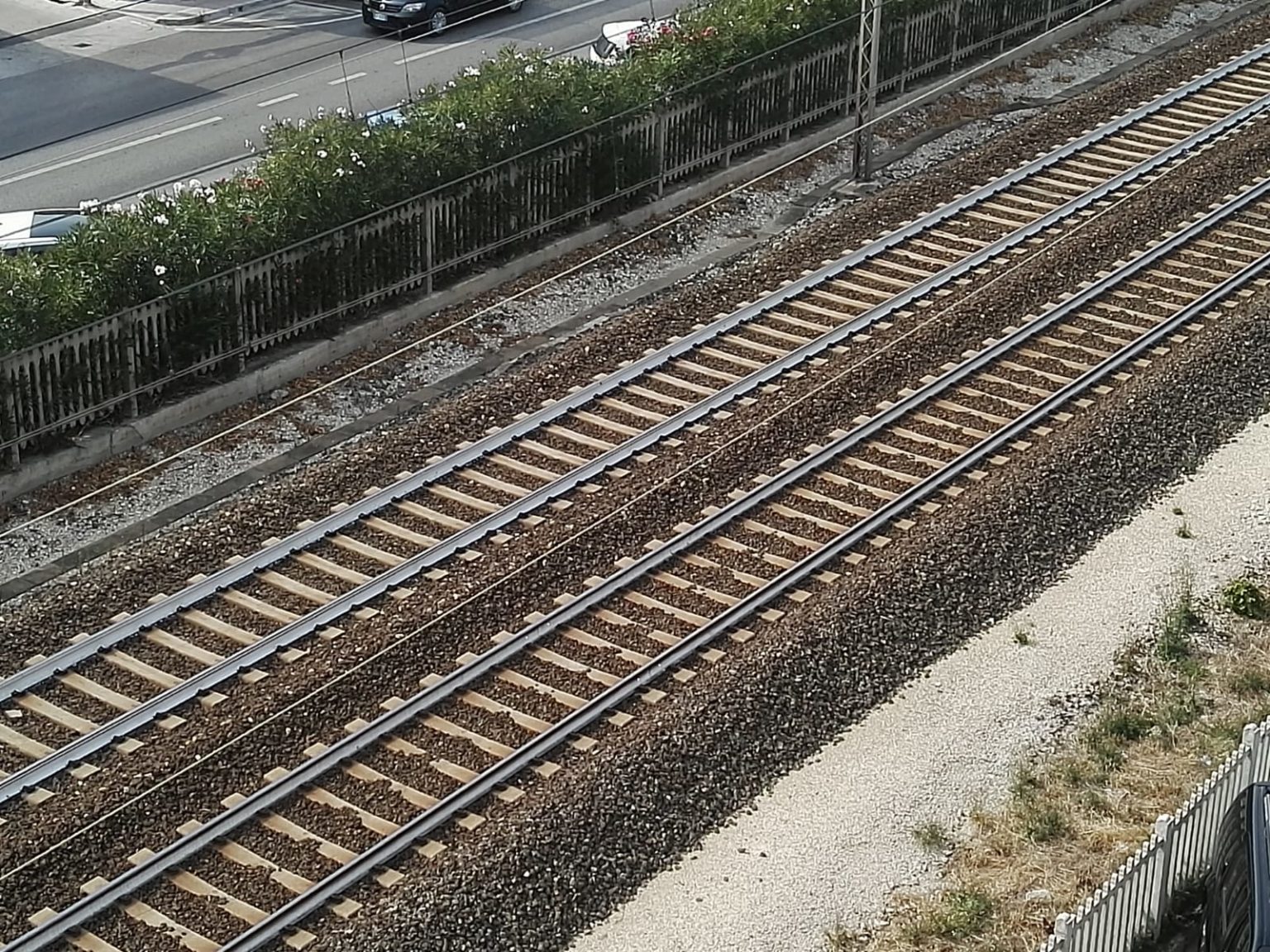 Trenitalia, lavori sulla linea Firenze Roma modifiche alla