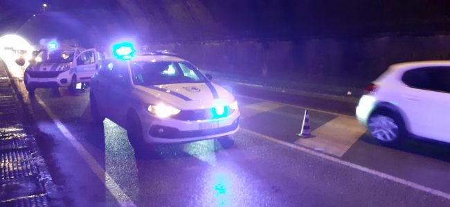 polizia locale galleria risorgimento ancona