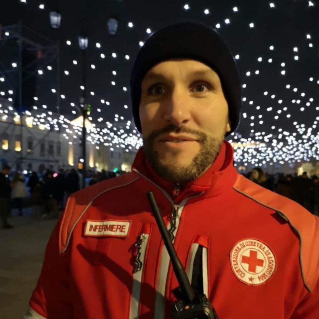 Han fick en hjärtattack när han var på gymmet: Röda Korset sörjer Simone Paradisi – Ancona Chronicle