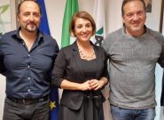 Paolo Albanesi, Belinda Raffaeli e Daniele Guardianelli