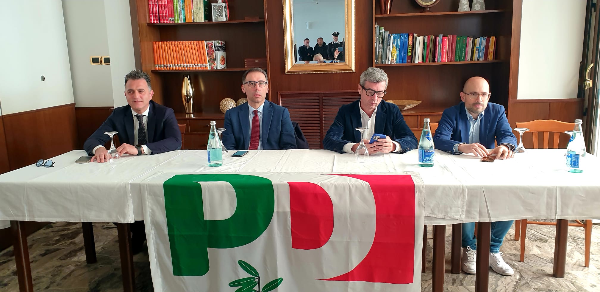 Andrea Orlando Discusses Beko Crisis in Comunanza - News Directory 3