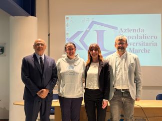 Donatella Nobile e Martina Bonifazi