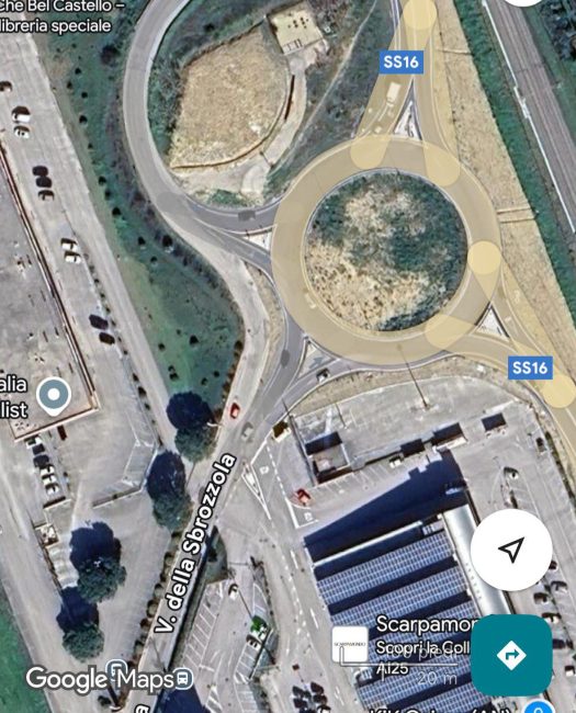 rotatoria cargo pier