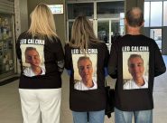 La maglietta realizzata per l'iniziativa