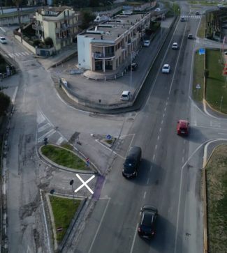 Osimo stazione supermercato Oasi