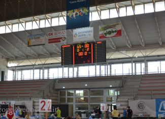 Il PalaRossini (archivio)