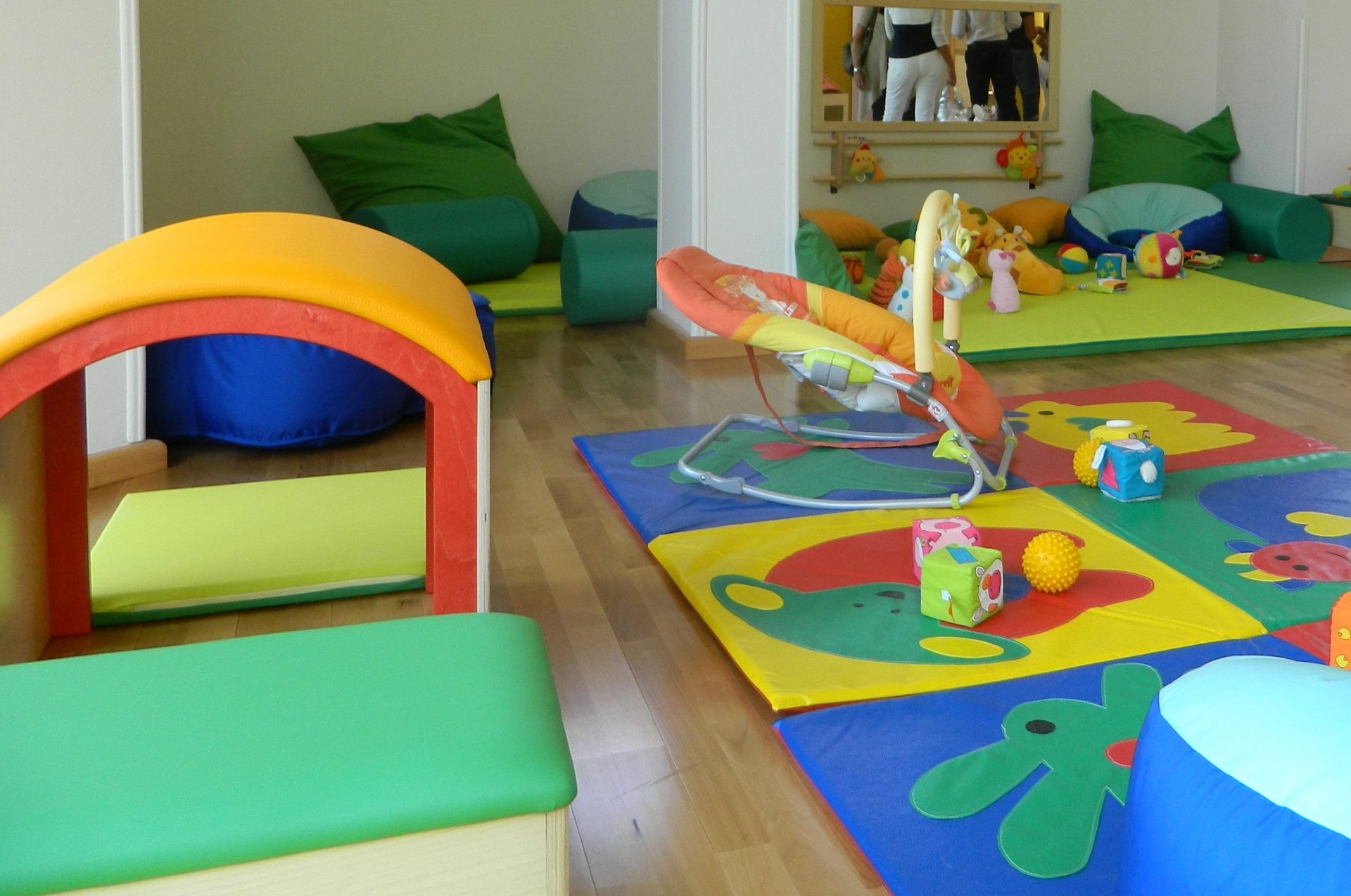 Nido, si punta sul modello svedese: al via l’ambientamento partecipato per 520 bambini