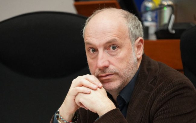 Paolo Calcinaro (foto dal profilo Fb di Paolo Calcinaro)