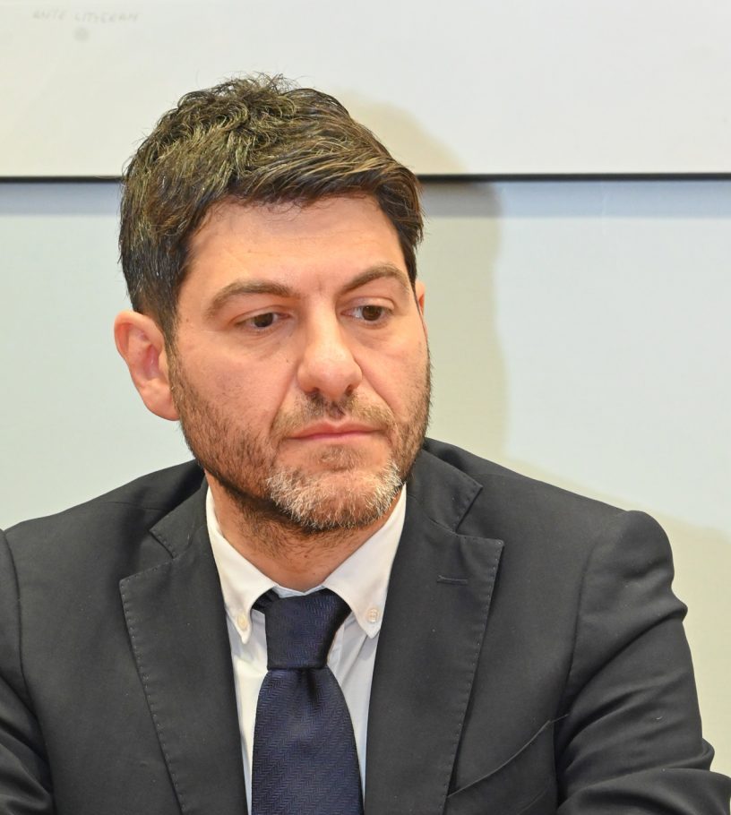 EnricoRossi_VicepresidenteAgricoltura