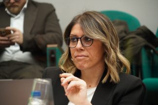 Silvia Luconi consiglio