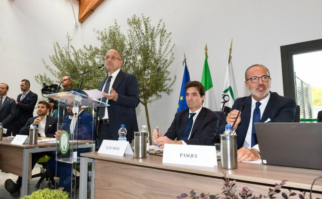 castelli acquaroli pasqui consiglio straordinario muccia sisma
