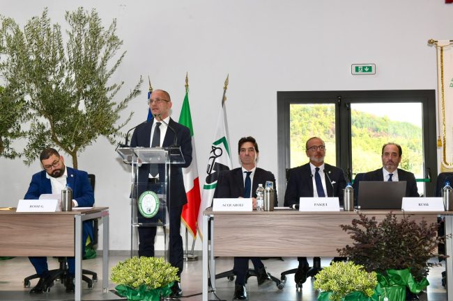 consiglio straordinario muccia sisma