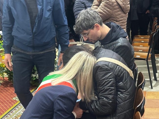 funerale stefano marrese piermattei