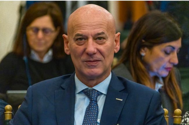 giorgio fede