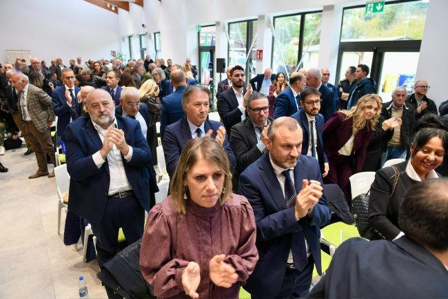 maggioranza consiglio sisma muccia