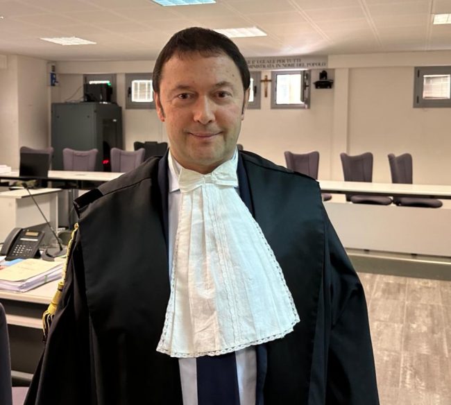 olindo dionisi