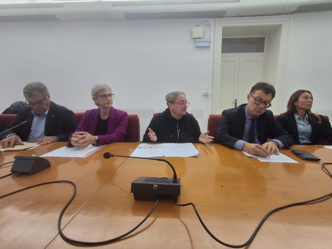 opposizione consiglio regionale