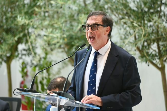 renzo marinelli