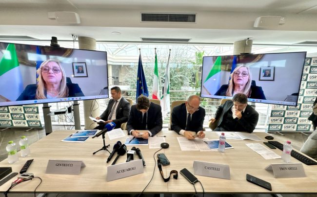 videomessaggio sottosegretario lucia albano